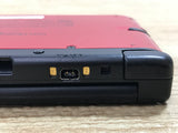 Nintendo 3DS LL XL 3DS Red Black Console Nintendo Japan - With Defects MA1316 - Photo 7