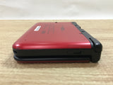 Nintendo 3DS LL XL 3DS Red Black Console Nintendo Japan - With Defects MA1316 - Photo 8