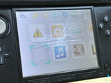 Nintendo 3DS LL XL 3DS Blue Black Console Nintendo Japan - With Defects MA1317 - Photo 11