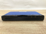 Nintendo 3DS LL XL 3DS Blue Black Console Nintendo Japan - With Defects MA1317 - Photo 6