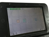 Nintendo 3DS LL XL 3DS Blue Black Console Nintendo Japan - With Defects MA1317 - Photo 9
