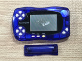 Wonder Swan Crystal Crystal Blue Console Japan - With Defects MA1319 - Photo 3