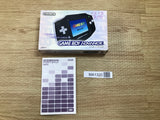 GameBoy Advance Box Only for Console Nintendo Japan - MA1320 - Photo 1