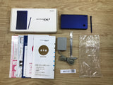 Nintendo DSi DS Metallic Blue Console Boxed Japan - Tested Working MA1321 - Photo 1