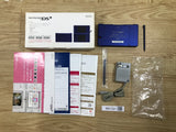 Nintendo DSi DS Metallic Blue Console Boxed Japan - Tested Working MA1321 - Photo 2