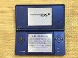 Nintendo DSi DS Metallic Blue Console Boxed Japan - Tested Working MA1321 - Photo 3