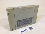 SJ9047 Street Fighter II 2 SNES Super Famicom Japan