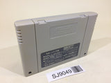 SJ9049 Street Fighter II 2 SNES Super Famicom Japan