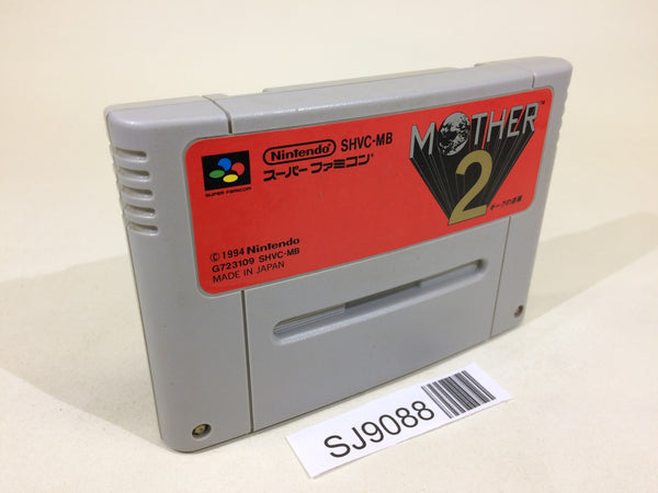 SJ9088 Mother 2 EarthBound SNES Super Famicom Japan