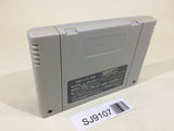 SJ9107 Musya SNES Super Famicom Japan