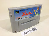 SJ9126 Super Puyo Puyo SNES Super Famicom Japan