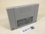 SJ9171 Super Fire Pro Wrestling 3 Easy Type SNES Super Famicom Japan
