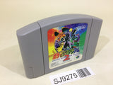 SJ9275 Pokemon Stadium 2 Nintendo 64 N64 Japan