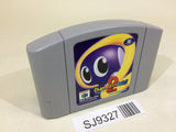 SJ9327 Chameleon Twist 2 Nintendo 64 N64 Japan