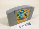 SJ9415 Mario Tennis 64 Nintendo 64 N64 Japan