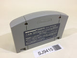 SJ9415 Mario Tennis 64 Nintendo 64 N64 Japan