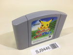 SJ9446 Hey You, Pikachu! Pokemon Nintendo 64 N64 Japan