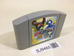 SJ9465 Pokemon Stadium Gold Silver Crystal Nintendo 64 N64 Japan