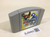 SJ9465 Pokemon Stadium Gold Silver Crystal Nintendo 64 N64 Japan