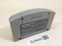 SJ9465 Pokemon Stadium Gold Silver Crystal Nintendo 64 N64 Japan