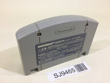 SJ9465 Pokemon Stadium Gold Silver Crystal Nintendo 64 N64 Japan