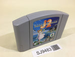 SJ9483 Wonder Project J2 Nintendo 64 N64 Japan