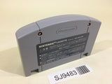 SJ9483 Wonder Project J2 Nintendo 64 N64 Japan