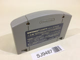 SJ9487 Dual Heroes Nintendo 64 N64 Japan