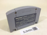 SJ9489 Dual Heroes Nintendo 64 N64 Japan
