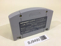 SJ9490 Star Wars Shadows of the Empire Nintendo 64 N64 Japan