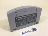 SJ9490 Star Wars Shadows of the Empire Nintendo 64 N64 Japan