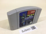 SJ9491 Star Wars Shadows of the Empire Nintendo 64 N64 Japan