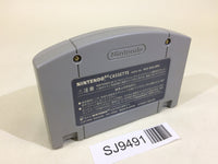 SJ9491 Star Wars Shadows of the Empire Nintendo 64 N64 Japan