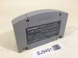 SJ9491 Star Wars Shadows of the Empire Nintendo 64 N64 Japan