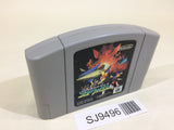 SJ9496 Star Fox Nintendo 64 N64 Japan
