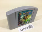 SJ9503 Dark Rift Space Dynamites Nintendo 64 N64 Japan