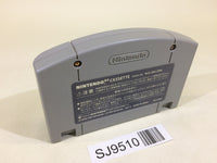 SJ9510 The Legend of Zelda Ocarina of Time Nintendo 64 N64 Japan