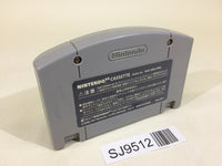 SJ9512 The Legend of Zelda Majora's Mask Nintendo 64 N64 Japan