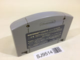 SJ9514 The Legend of Zelda Majora's Mask Nintendo 64 N64 Japan