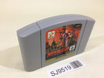 SJ9519 Castlevania Nintendo 64 N64 Japan