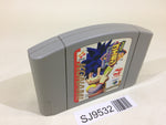 SJ9532 Ganbare Goemon Neo Momoyama Bakufu no Odori Nintendo 64 N64 Japan