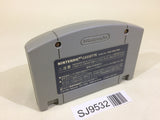 SJ9532 Ganbare Goemon Neo Momoyama Bakufu no Odori Nintendo 64 N64 Japan