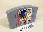 SJ9533 Ganbare Goemon Neo Momoyama Bakufu no Odori Nintendo 64 N64 Japan