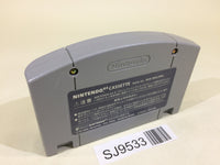 SJ9533 Ganbare Goemon Neo Momoyama Bakufu no Odori Nintendo 64 N64 Japan