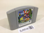 SJ9538 Banjo Kazooie Nintendo 64 N64 Japan