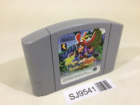 SJ9541 Banjo Kazooie Nintendo 64 N64 Japan