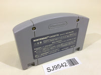 SJ9542 Banjo Kazooie 2 Nintendo 64 N64 Japan