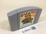 SJ9543 Banjo Kazooie 2 Nintendo 64 N64 Japan