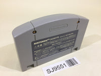 SJ9551 Magical Tetris Challenge Featuring Mickey Nintendo 64 N64 Japan