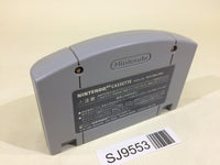 SJ9553 Tetris 64 Nintendo 64 N64 Japan